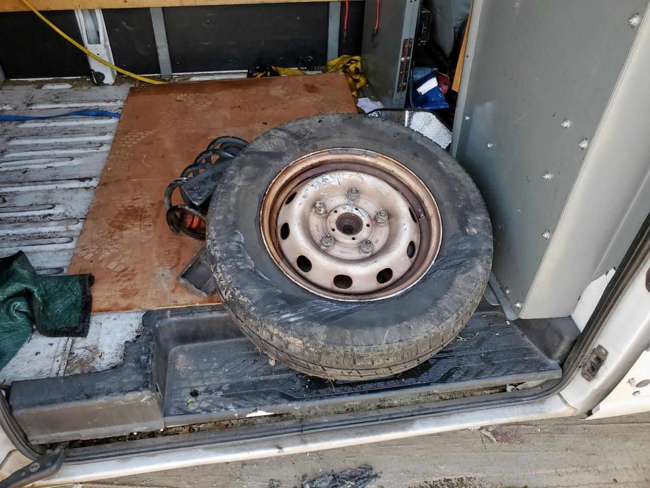 2017 Ford Transit T-250 VIN: 1FTYR2XM6HKA03515 Lot: 65855805