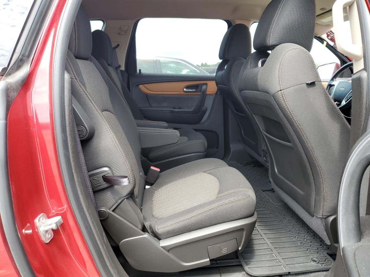 2013 Chevrolet Traverse Lt VIN: 1GNKVGKD9DJ104173 Lot: 64985955
