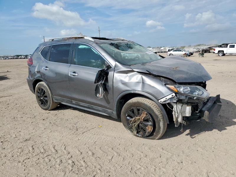  NISSAN ROGUE 2018 Gray