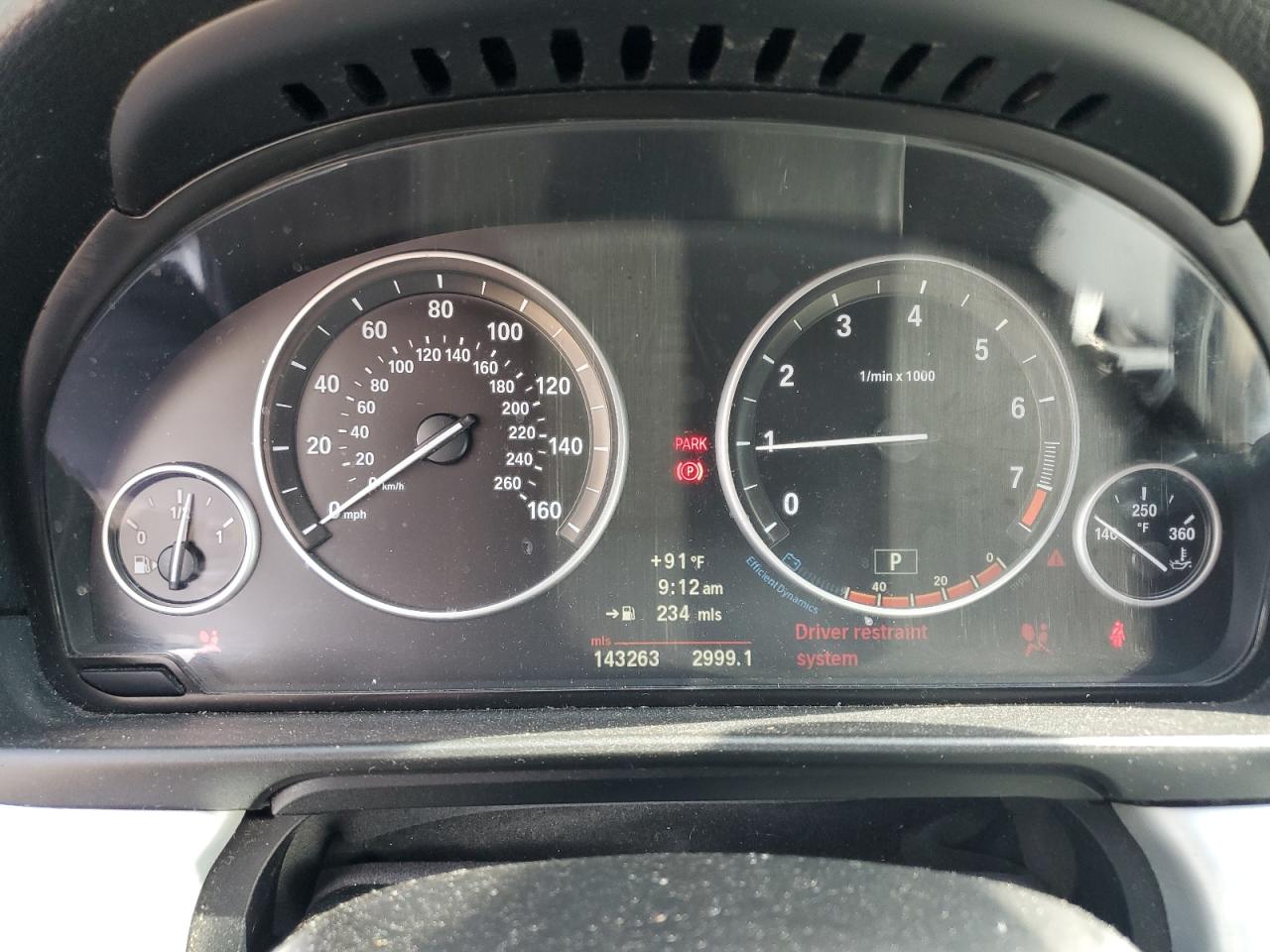 2013 BMW 528 I VIN: WBAXG5C5XDD230610 Lot: 64290715