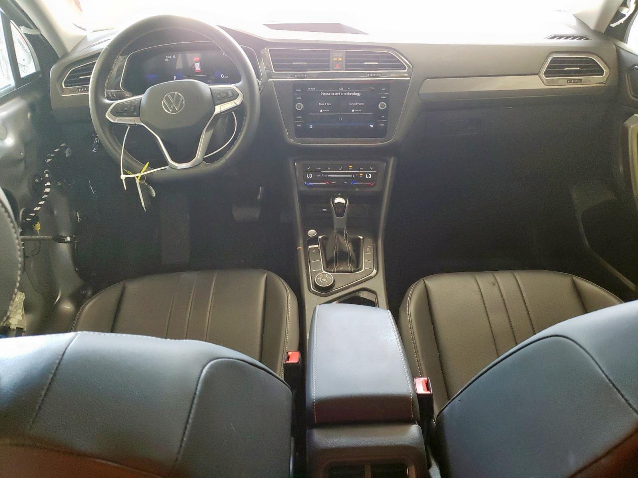 2024 Volkswagen Tiguan Se VIN: 3VVMB7AX1RM084549 Lot: 64982315