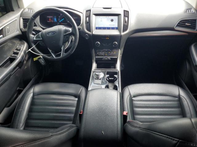  FORD EDGE 2019 Silver