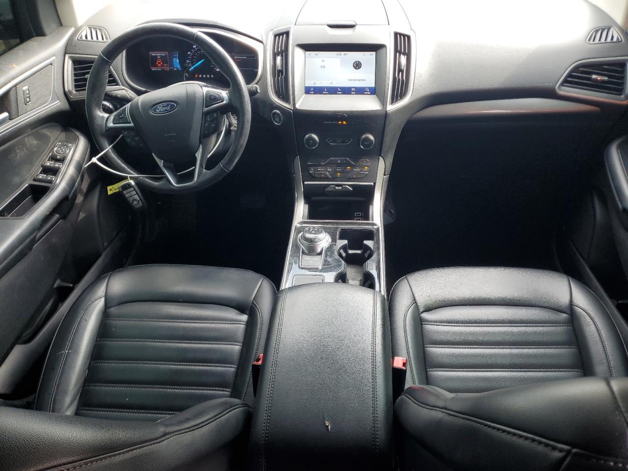 2019 Ford Edge Sel VIN: 2FMPK3J95KBB49931 Lot: 64449255