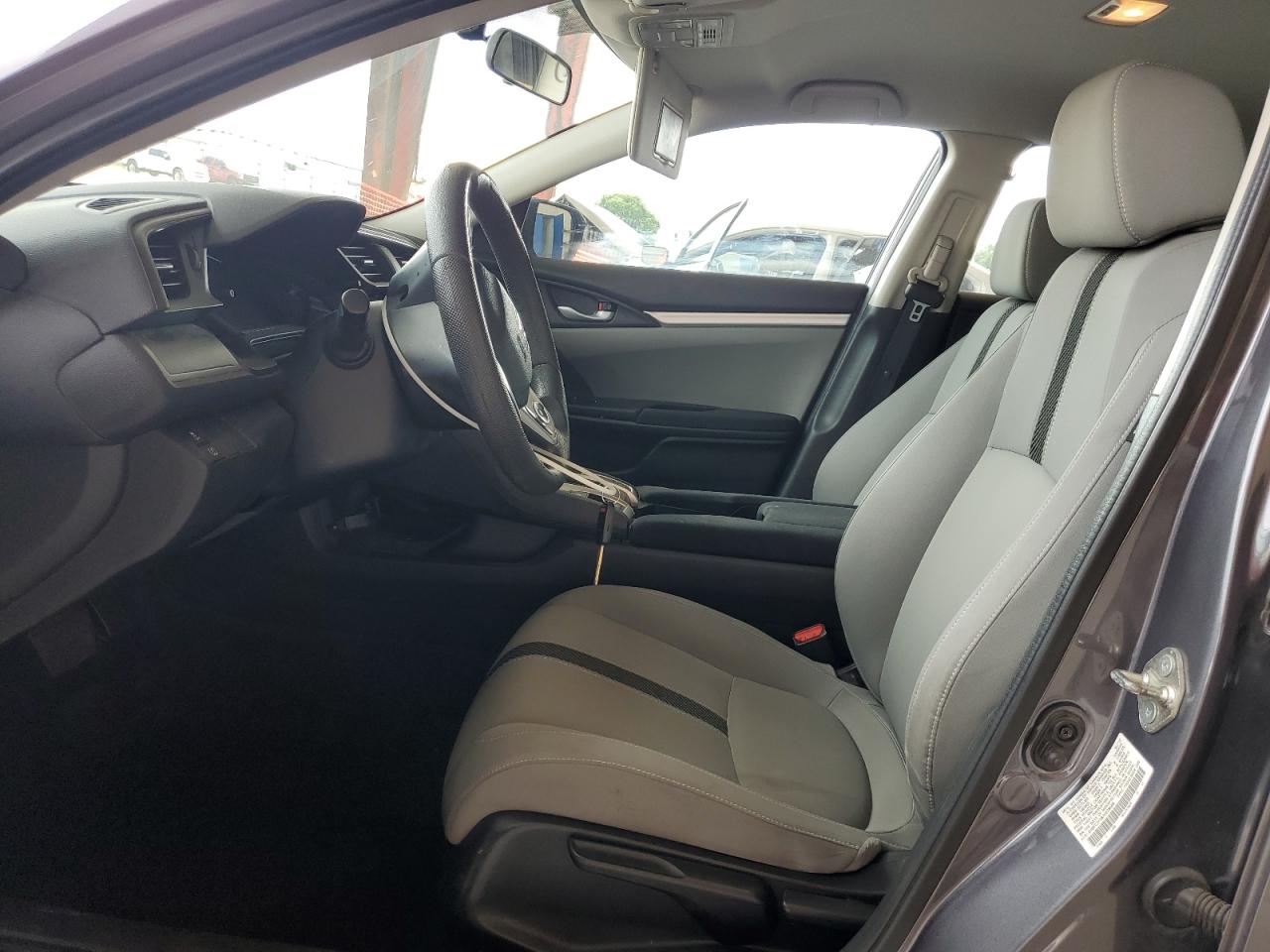 2018 Honda Civic Lx VIN: 2HGFC2F58JH528688 Lot: 64573815