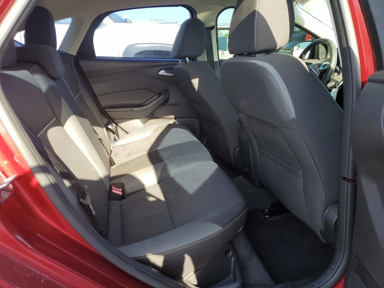 2013 Ford Focus Se VIN: 1FADP3K22DL276624 Lot: 64778745