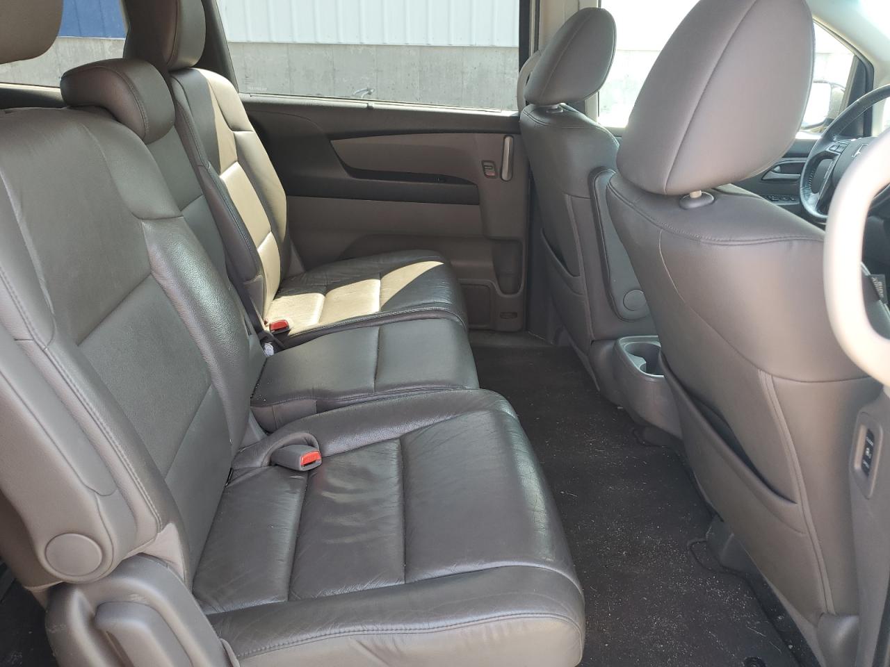 2011 Honda Odyssey Exl VIN: 5FNRL5H69BB503311 Lot: 64788095