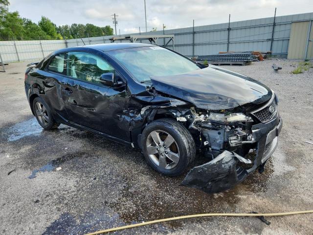  KIA FORTE 2012 Black