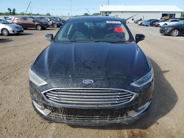 FORD FUSION 2017 Czarny