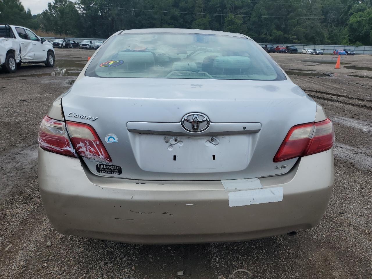 2008 Toyota Camry Ce VIN: 4T4BE46K38R012188 Lot: 64457055