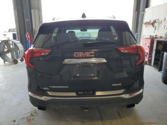  GMC TERRAIN 2018 Белы