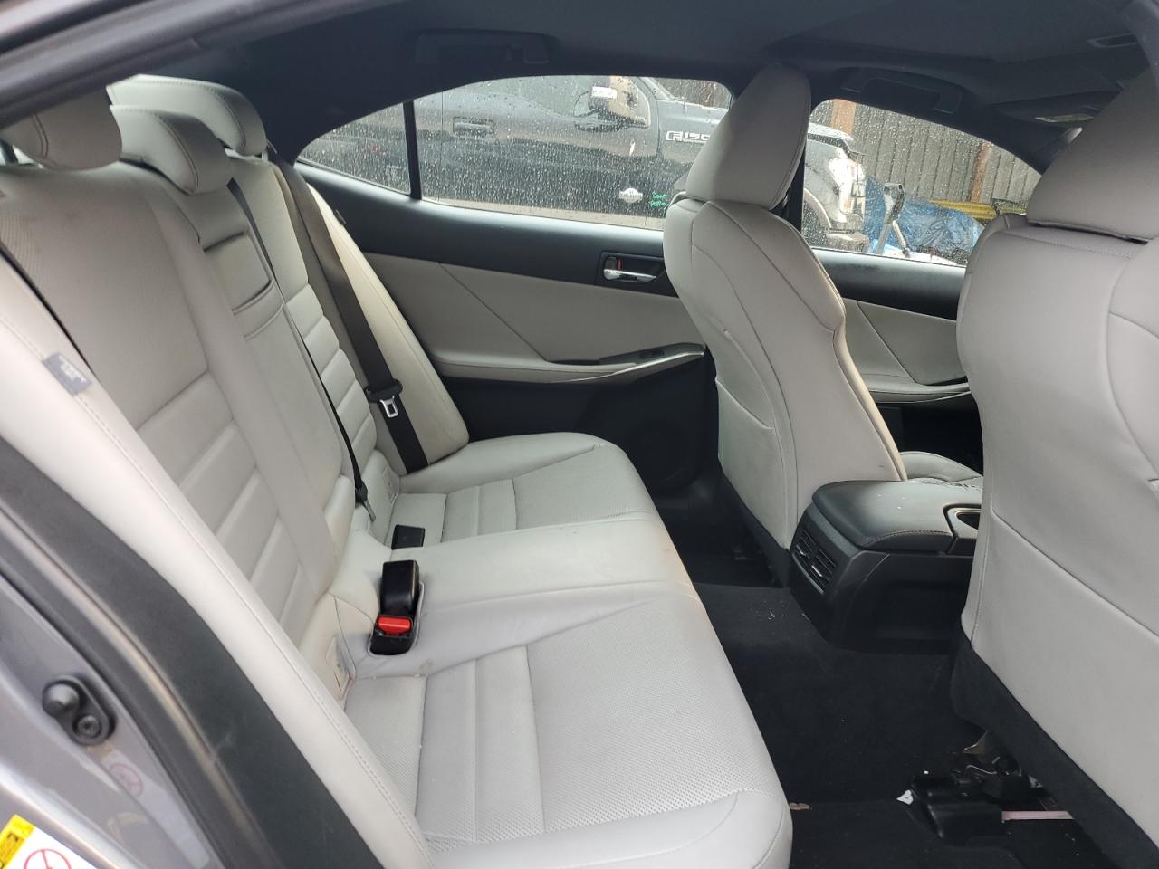 2016 Lexus Is 300 VIN: JTHCM1D28G5001895 Lot: 64323495