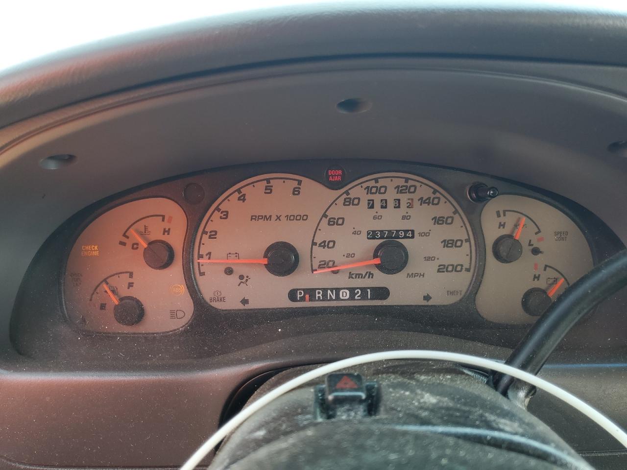 2003 Ford Ranger Super Cab VIN: 1FTYR14V73PB07370 Lot: 65204435