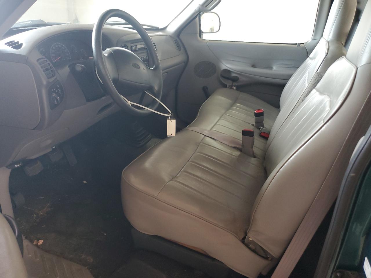 1997 Ford F150 VIN: 1FTDF1720VNC87802 Lot: 63564925
