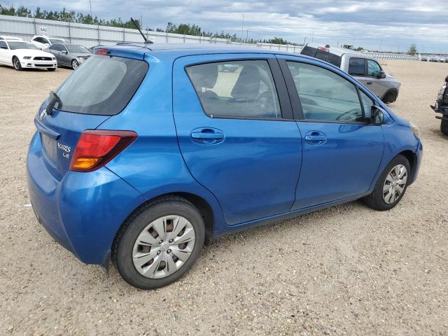 2015 TOYOTA YARIS   