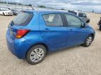 2015 TOYOTA YARIS    à vendre chez Copart AB - EDMONTON
