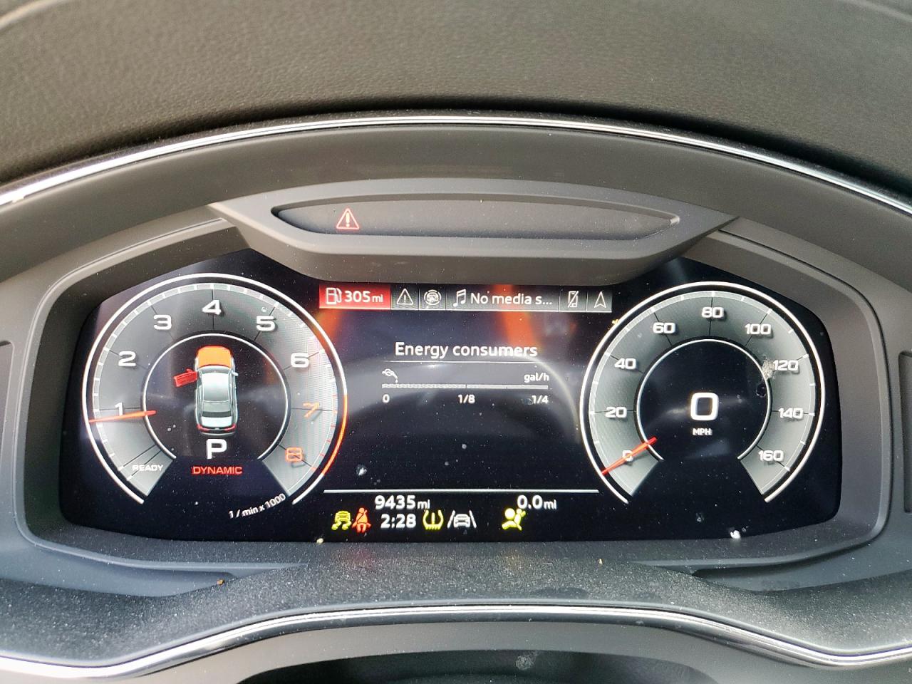 2024 Audi A6 Premium Plus VIN: WAUE3BF25RN039326 Lot: 63745995