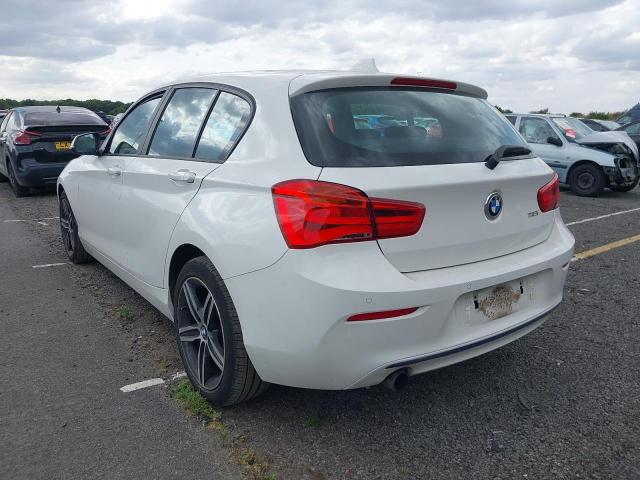 2017 BMW 118I SPORT