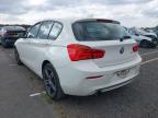 2017 BMW 118I SPORT for sale at Copart SANDTOFT