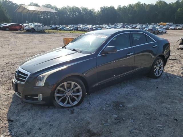  CADILLAC ATS 2014 Charcoal