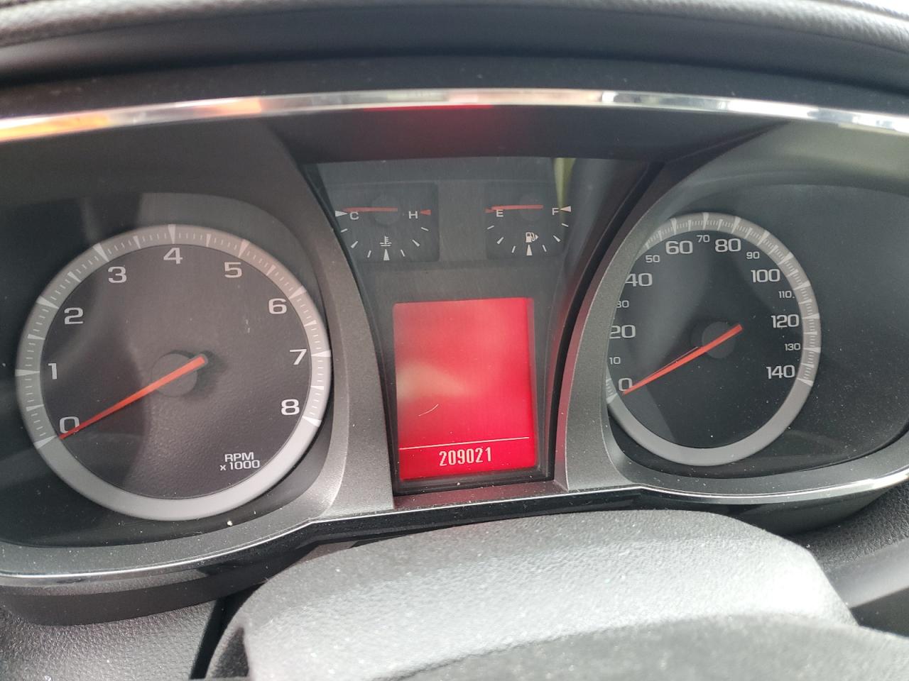 2011 GMC Terrain Sle VIN: 2CTALSEC1B6359186 Lot: 63502435