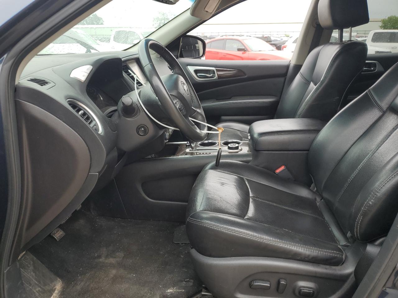 2016 Nissan Pathfinder S VIN: 5N1AR2MM7GC640813 Lot: 64973865
