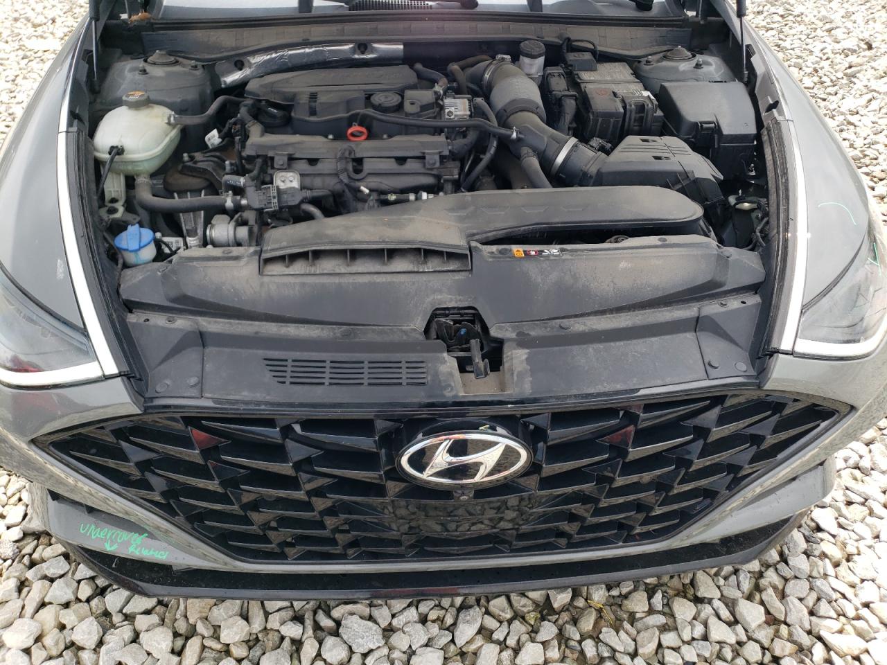 2020 Hyundai Sonata Limited VIN: 5NPEH4J20LH008404 Lot: 66507145