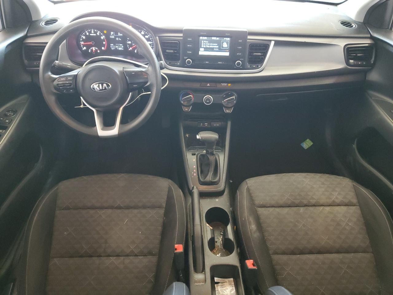 2019 Kia Rio S VIN: 3KPA24AB8KE237061 Lot: 64034445