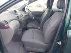 2002 TOYOTA YARIS S for sale at Copart CHESTER