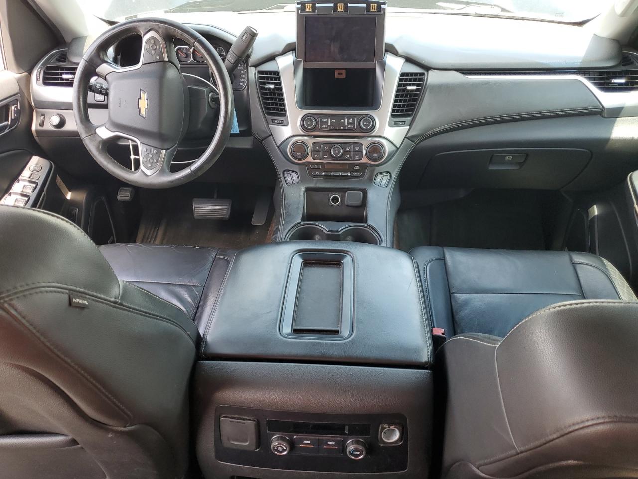 2015 Chevrolet Tahoe C1500 Lt VIN: 1GNSCBKC0FR166940 Lot: 64372935