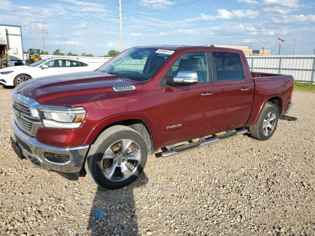  RAM 1500 2019 Бордовый