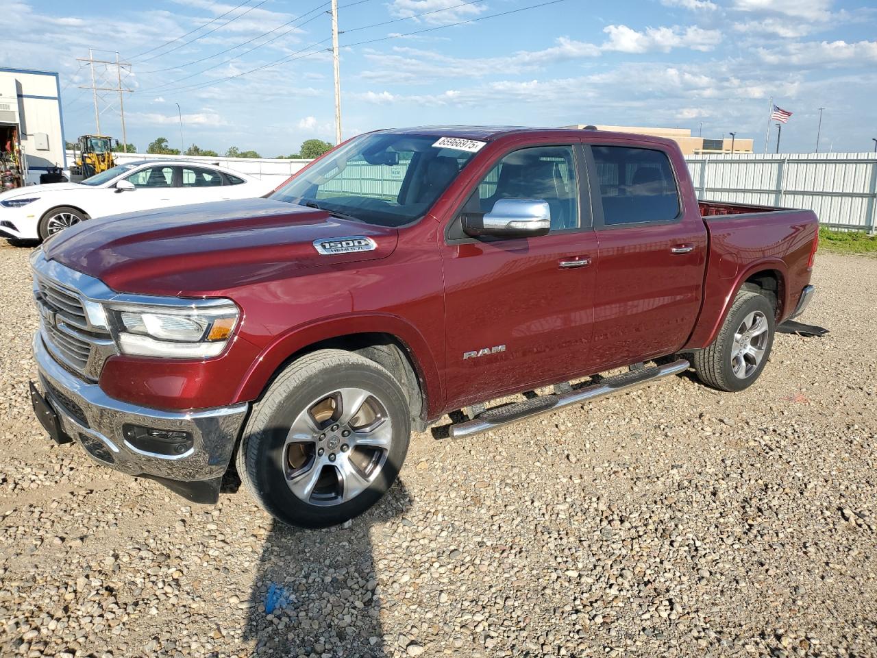 1c6srfjt2kn677347 1C6SRFJT2KN677347 2019 Ram 1500 Laramie