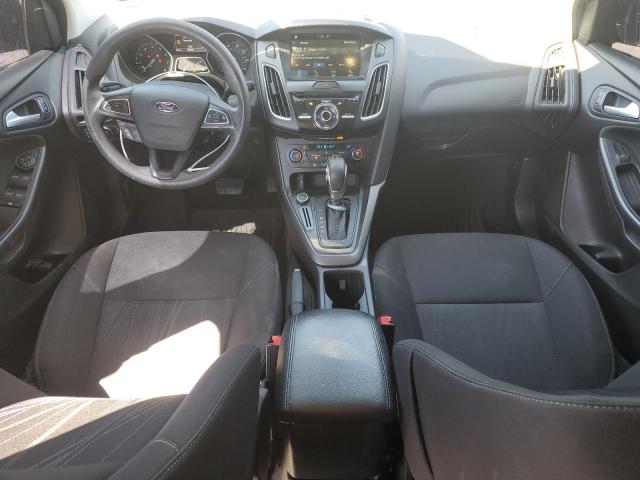  FORD FOCUS 2017 Black