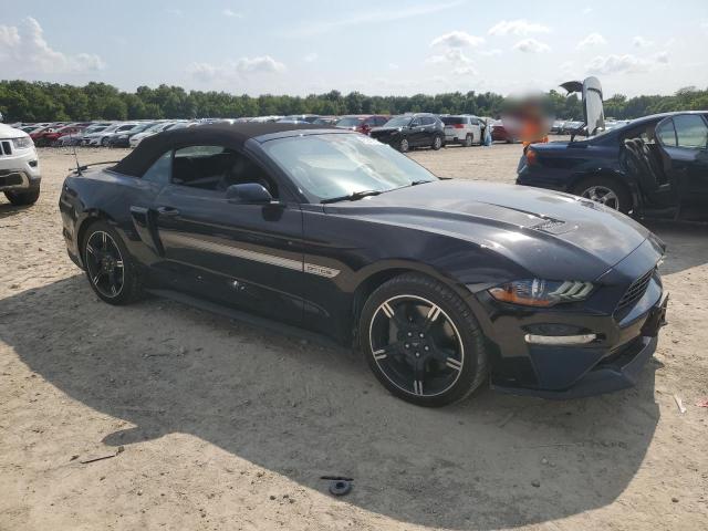  FORD MUSTANG 2019 Czarny