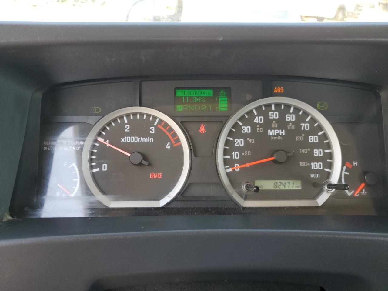 2019 Isuzu Nrr VIN: JALE5W164K7300257 Lot: 62969445
