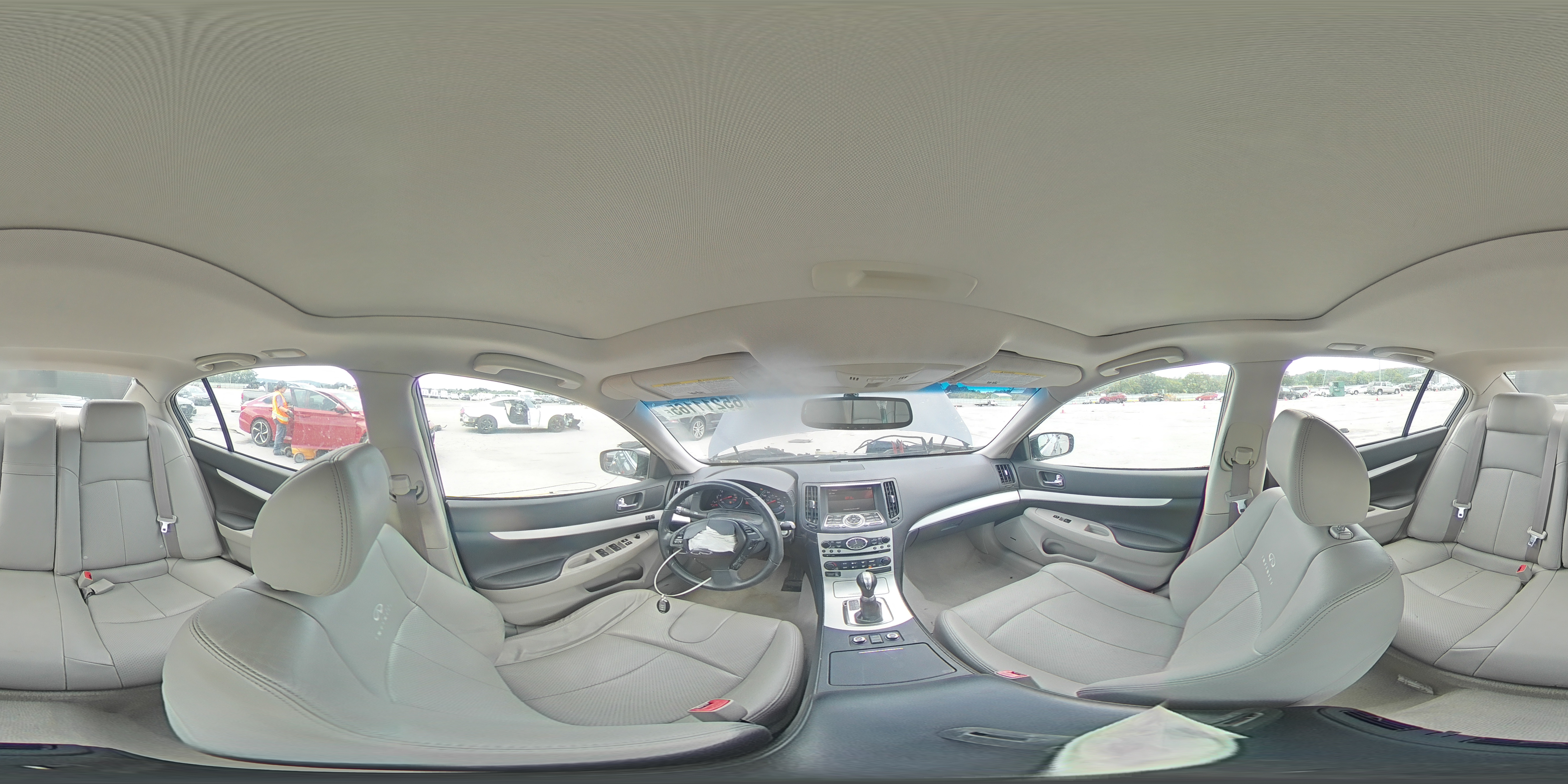 2009 Infiniti G37 VIN: JNKCV61F49M361496 Lot: 65211165