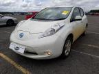 2017 NISSAN LEAF ACENT for sale at Copart SANDTOFT