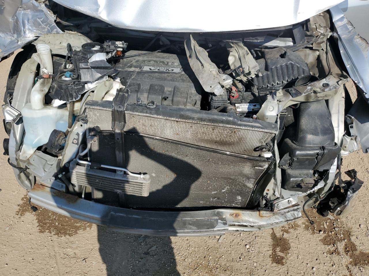 2010 Honda Pilot Exl VIN: 5FNYF4H51AB036579 Lot: 63007815