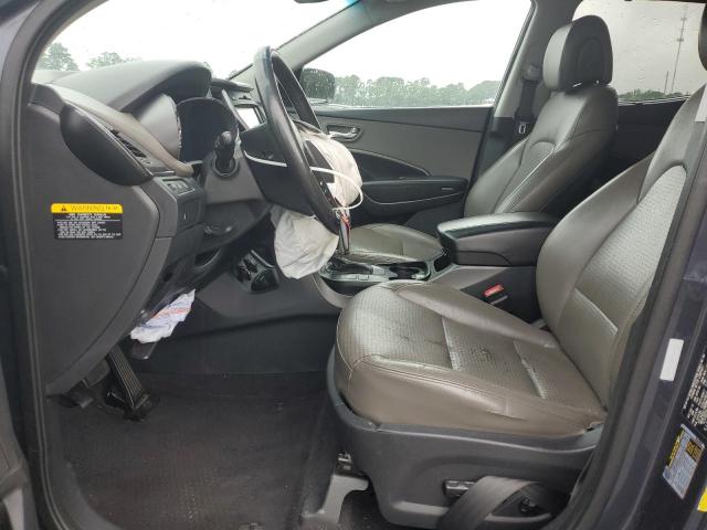  HYUNDAI SANTA FE 2013 Szary