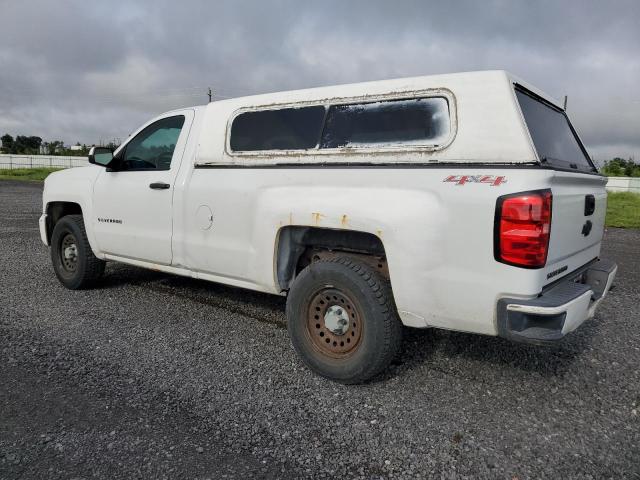 2016 CHEVROLET SILVERADO K1500  