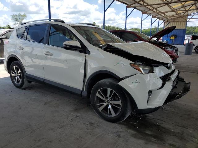  TOYOTA RAV4 2018 Biały