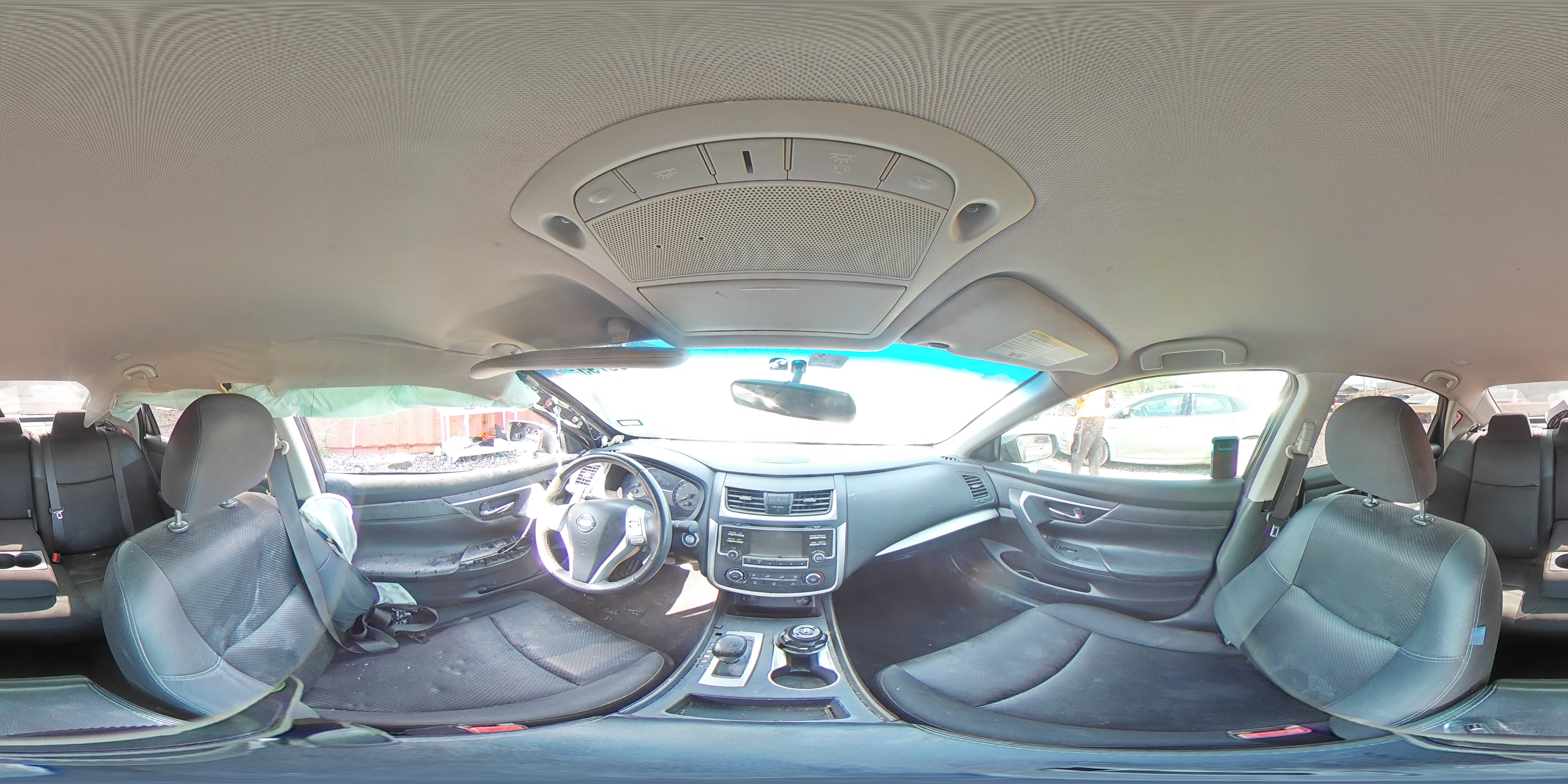 2016 Nissan Altima 2.5 VIN: 1N4AL3AP7GC244266 Lot: 66006795