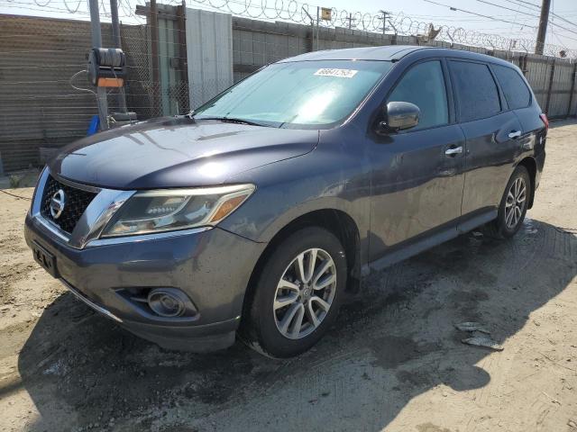  NISSAN PATHFINDER 2014 Szary