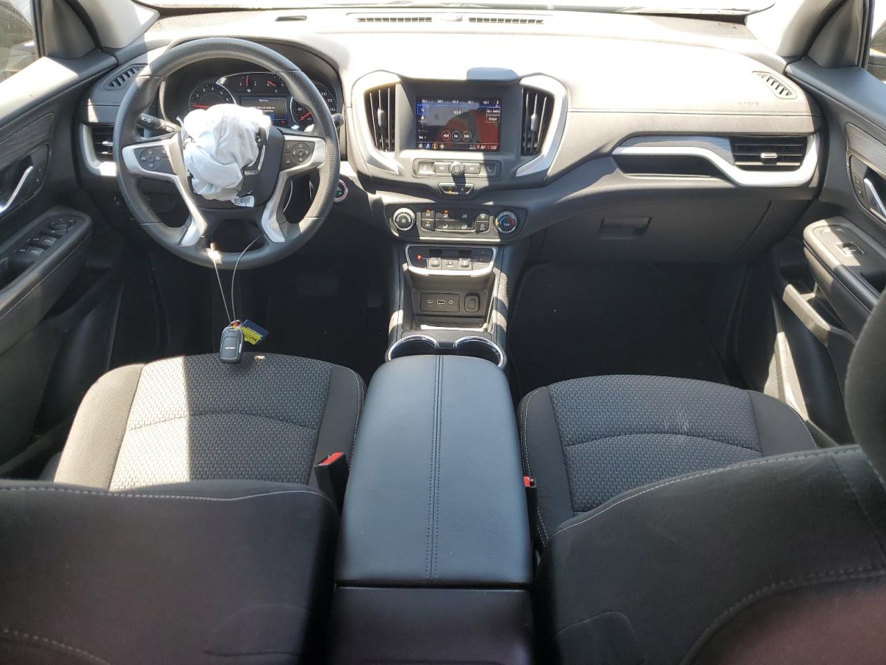 2023 GMC Terrain Sle VIN: 3GKALMEG1PL242547 Lot: 66722835