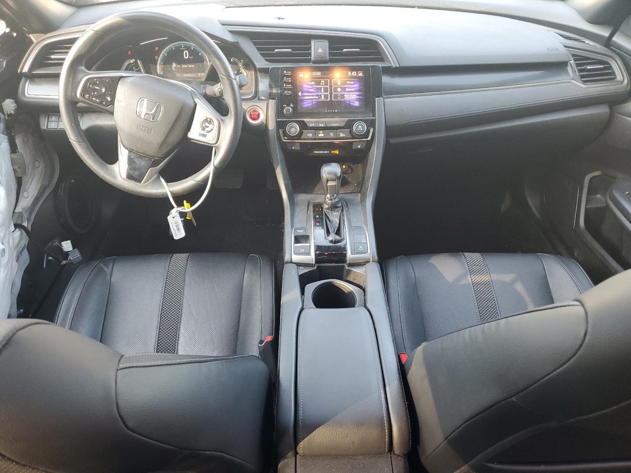 2020 Honda Civic Exl VIN: SHHFK7H83LU403952 Lot: 63556995