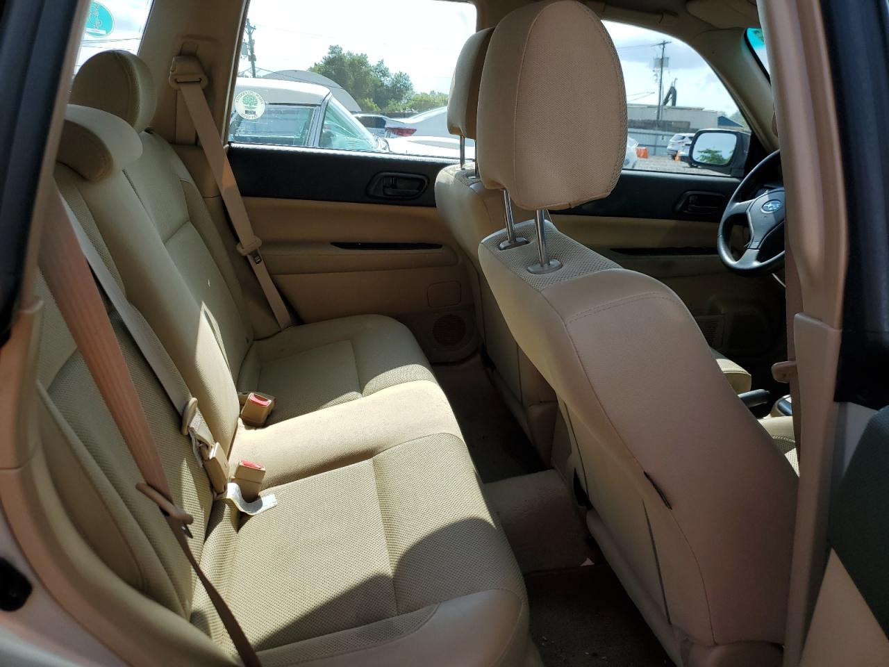 2005 Subaru Forester 2.5X VIN: JF1SG63605H735163 Lot: 65858505