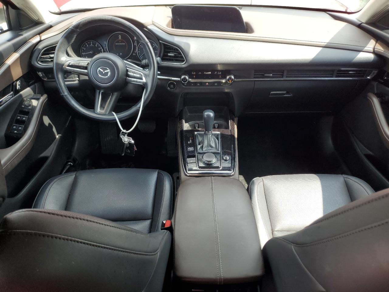 2022 Mazda Cx-30 Premium Plus VIN: 3MVDMBEY6NM448892 Lot: 65377155