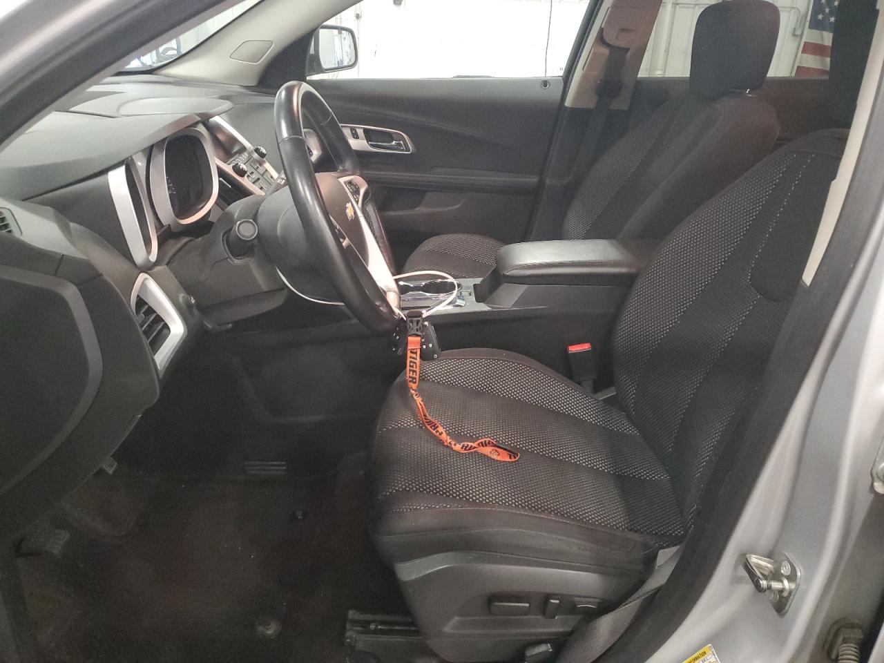 2016 Chevrolet Equinox Lt VIN: 2GNFLFEK3G6272095 Lot: 64823165