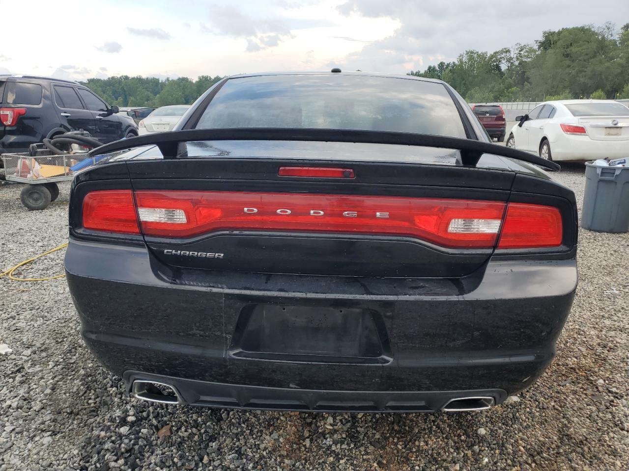 2012 Dodge Charger Se VIN: 2C3CDXBG1CH271240 Lot: 62921745