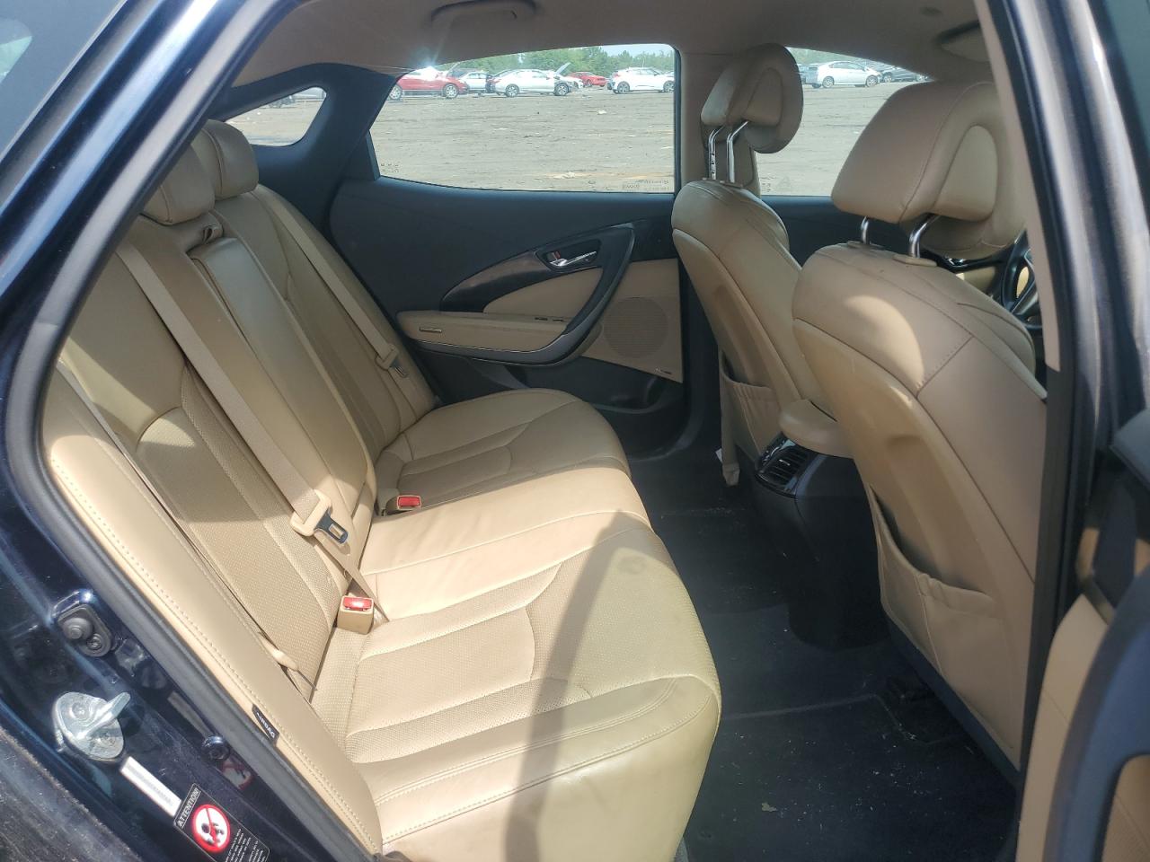 2012 Hyundai Azera Gls VIN: KMHFG4JG6CA183763 Lot: 65373825