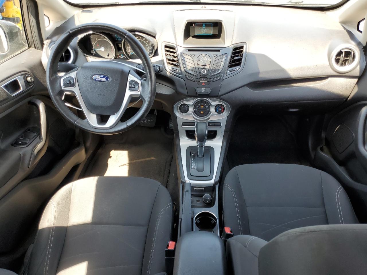 2016 Ford Fiesta Se VIN: 3FADP4BJ3GM159585 Lot: 65001985